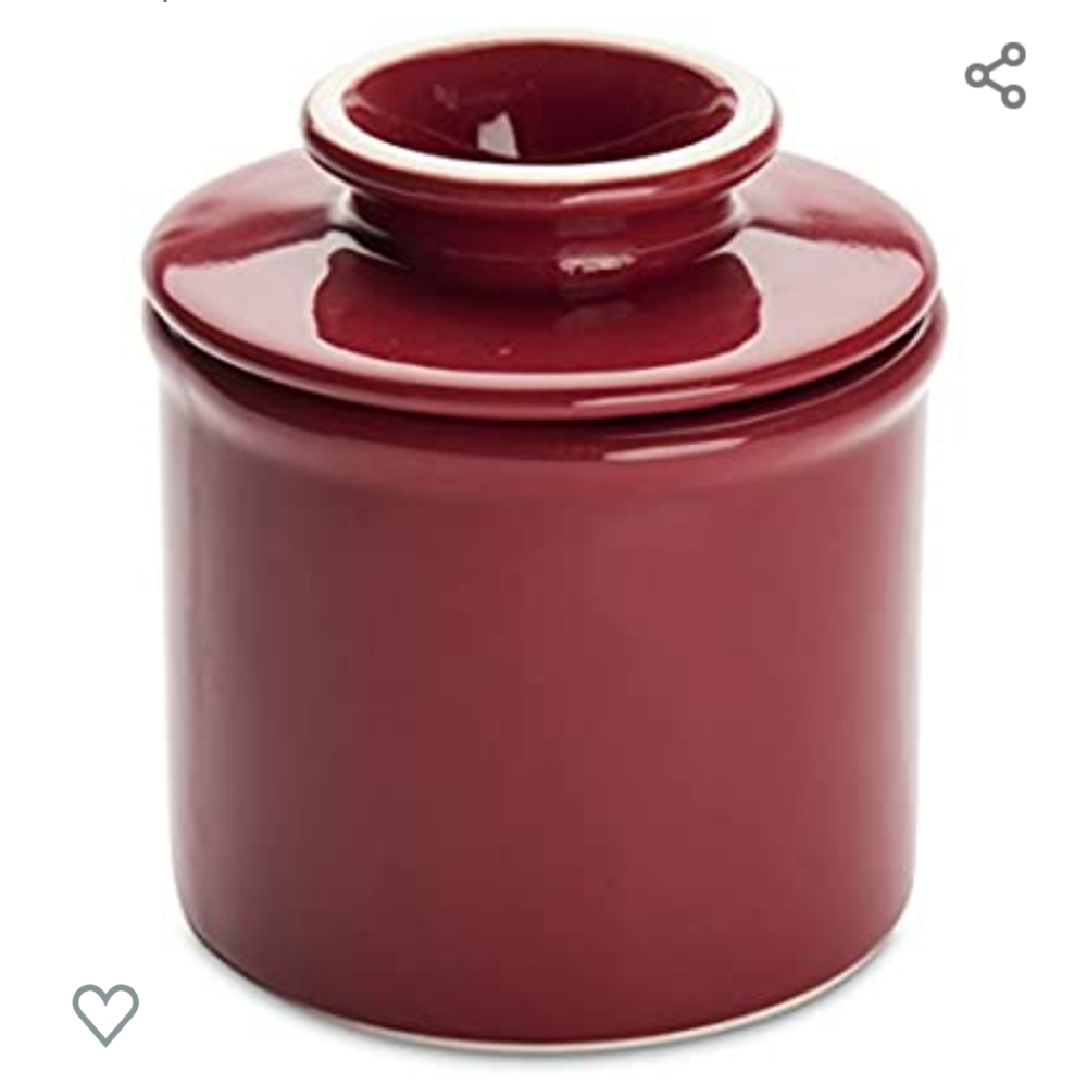 Butter Crock